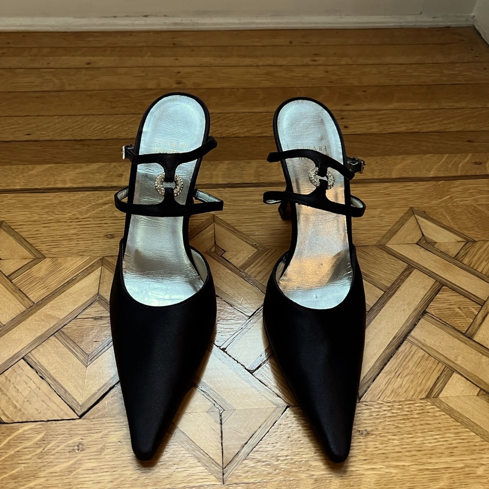 Stuart Weitzman Heel